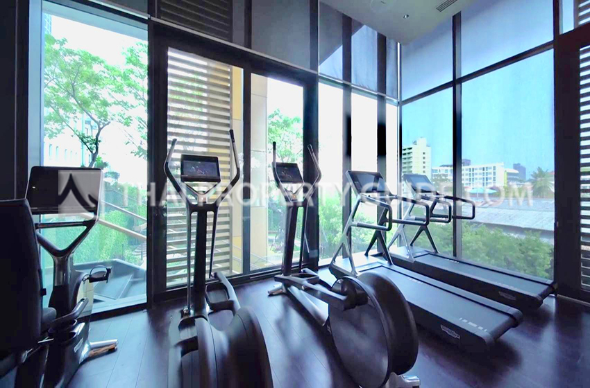 Condominium in Sukhumvit 